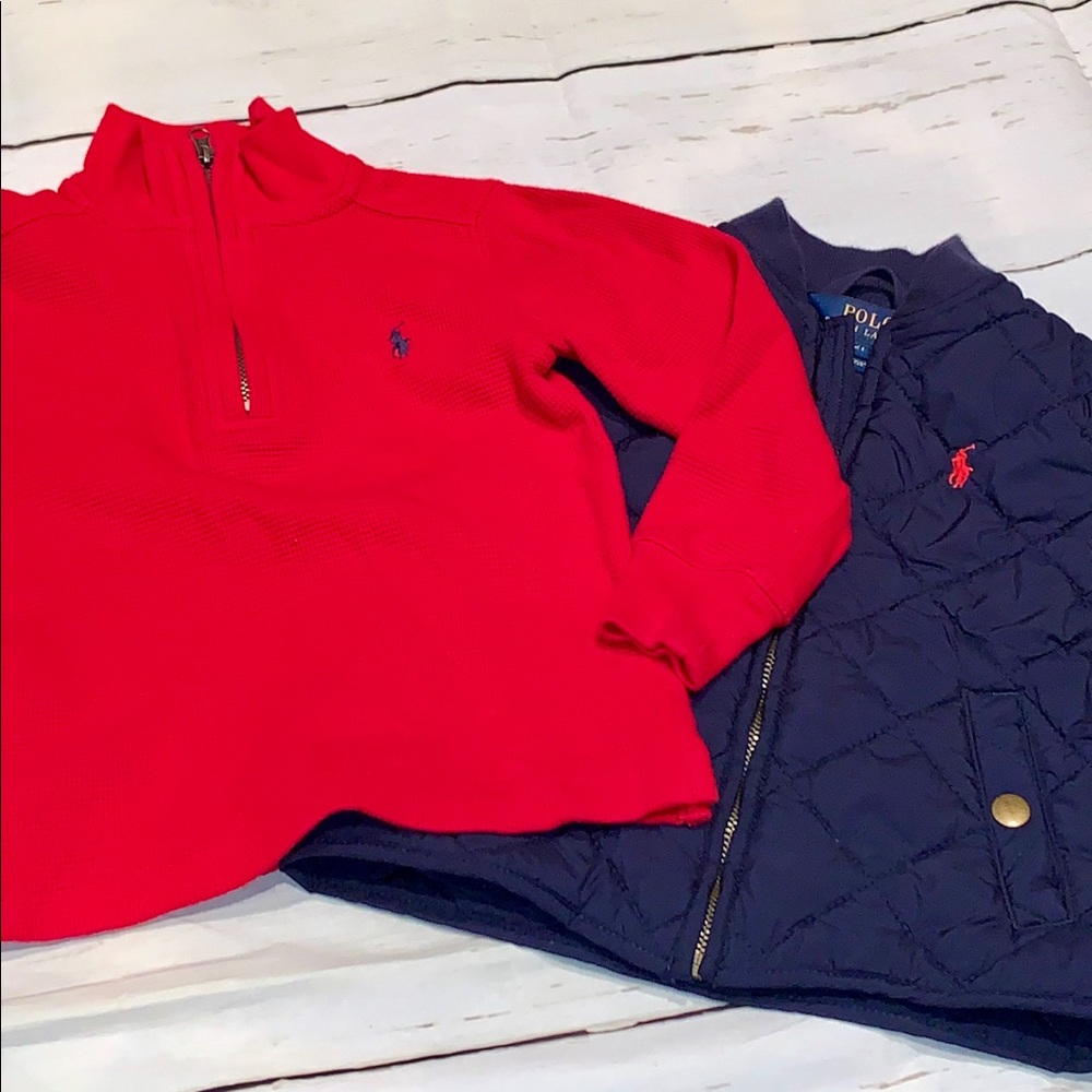 🔥🔥SALE  Ralph Lauren Christmas Duo